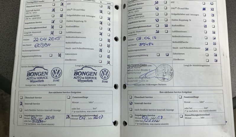 Volkswagen Tiguan 2.0 TDI Sport & Style 4Motion