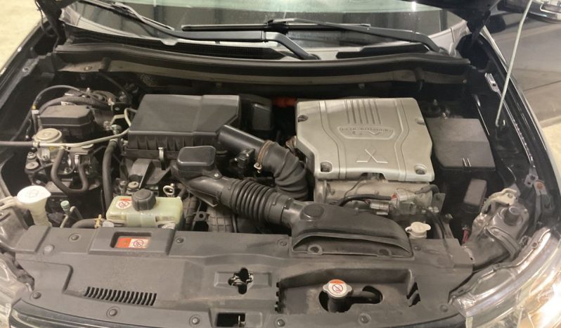 Mitsubishi Outlander 2.0 PHEV Instyle 4WD