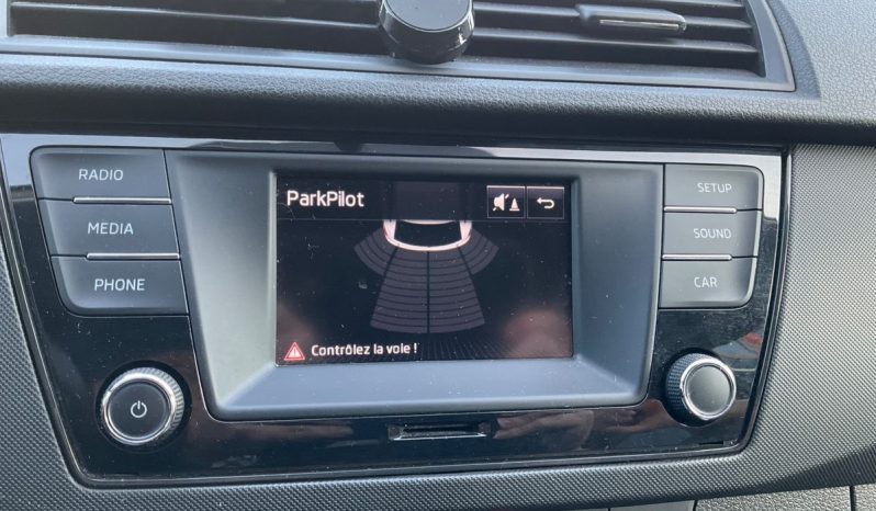 Skoda Fabia 1.4 TDI Ambition