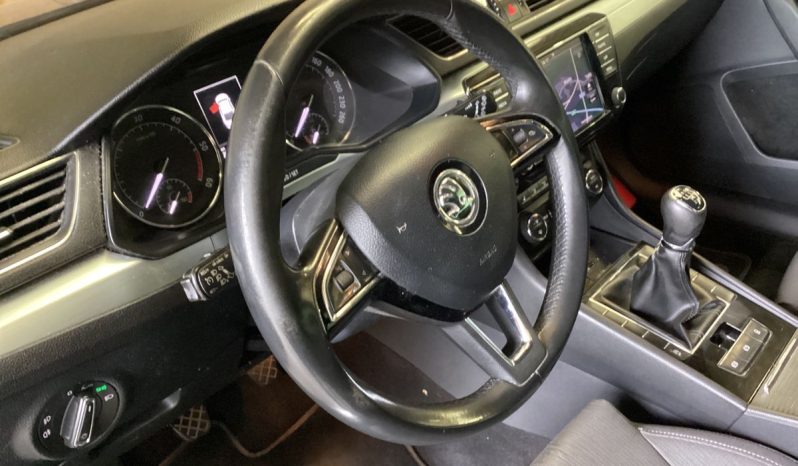 Skoda Superb 1.6 TDI Ambition