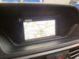 Mercedes-Benz E-Klasse E 200 CDI BlueEfficiency Avantgarde full