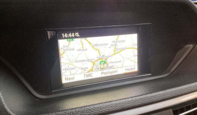 Mercedes-Benz E-Klasse E 200 CDI BlueEfficiency Avantgarde