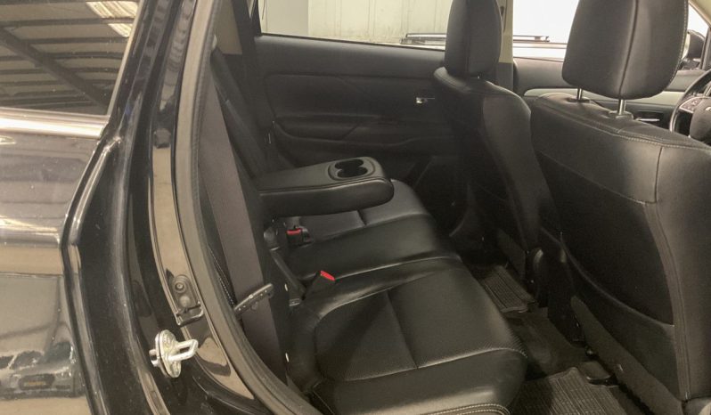 Mitsubishi Outlander 2.0 PHEV Instyle 4WD