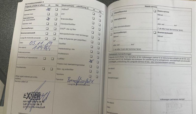 Volkswagen Passat 2.0 TDI Comfortline BlueMotion