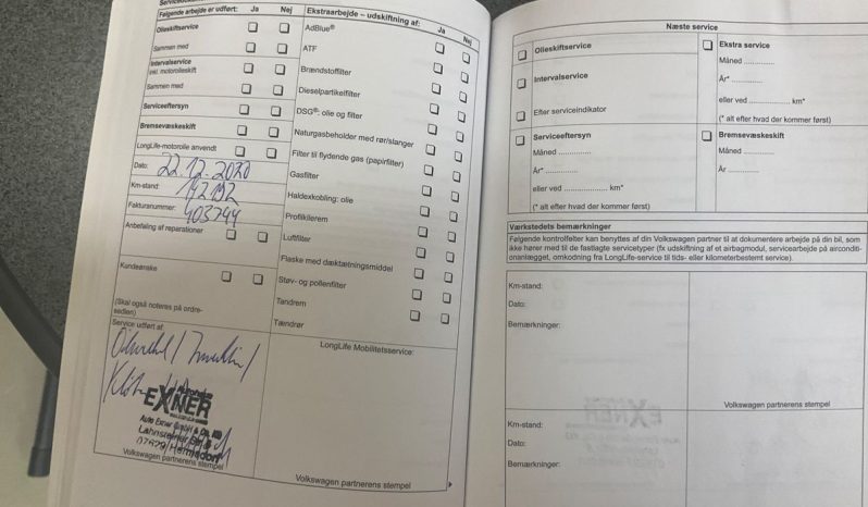 Volkswagen Passat 2.0 TDI Comfortline BlueMotion