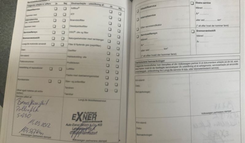 Volkswagen Passat 2.0 TDI Comfortline BlueMotion