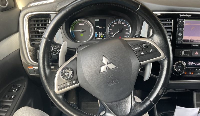 Mitsubishi Outlander 2.0 PHEV Instyle 4WD