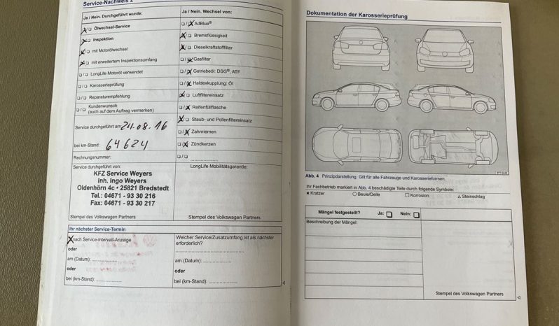 Volkswagen Tiguan 2.0 TDI Sport & Style 4Motion BlueMotion Tech