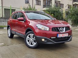 Nissan Qashqai+2 2.0 dCi I-Way 4×4
