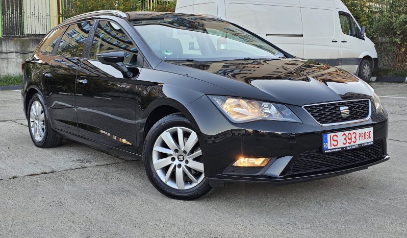 Seat Leon 1.6 TDI Style