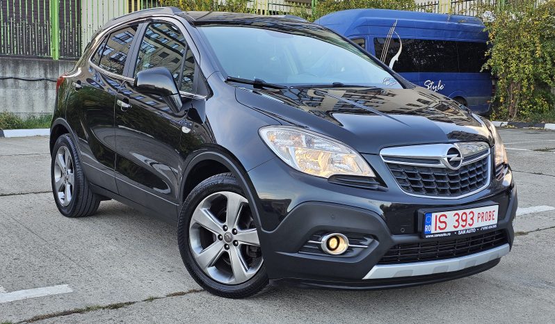 Opel Mokka 1.7 CDTI Cosmo ecoFlex