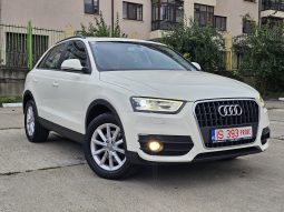 Audi Q3 2.0 TDI