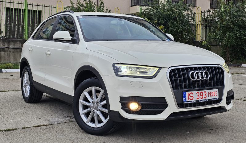 Audi Q3 2.0 TDI