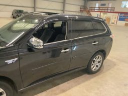 Mitsubishi Outlander 2.0 PHEV Instyle 4WD
