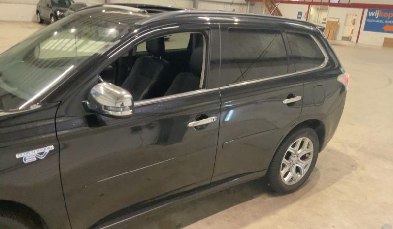 Mitsubishi Outlander 2.0 PHEV Instyle 4WD