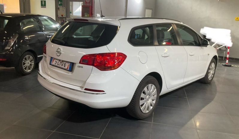Opel Astra 1.7 CDTI Elective