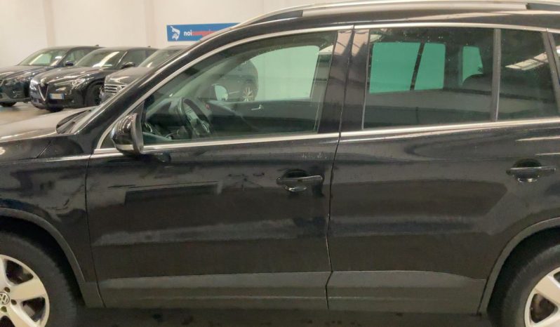 Volkswagen Tiguan 2.0 TDI Sport & Style 4Motion