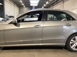 Mercedes-Benz E-Klasse E 200 CDI BlueEfficiency Avantgarde