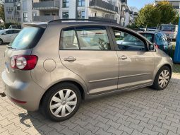Volkswagen Golf Plus 1.4 TSI Comfortline