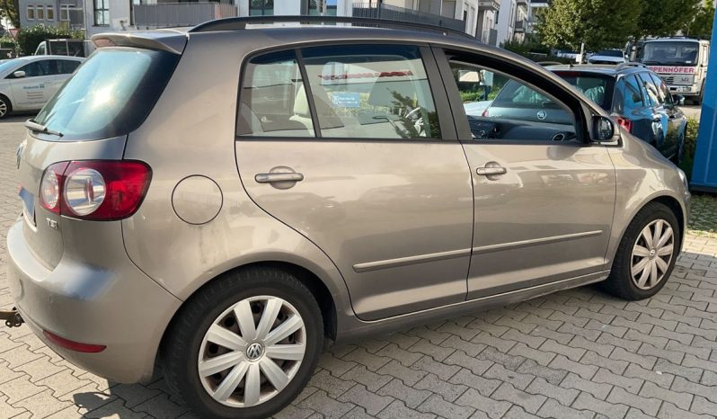 Volkswagen Golf Plus 1.4 TSI Comfortline