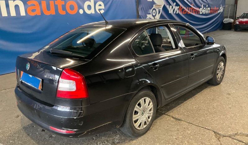 Skoda Octavia 1.4 TSI Ambiente