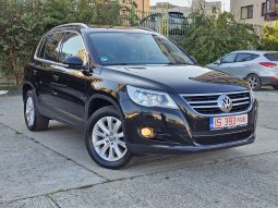 Volkswagen Tiguan 2.0 TDI Sport & Style 4Motion