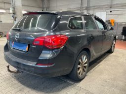 Opel Astra 1.7 CDTI 150 Jahre Opel