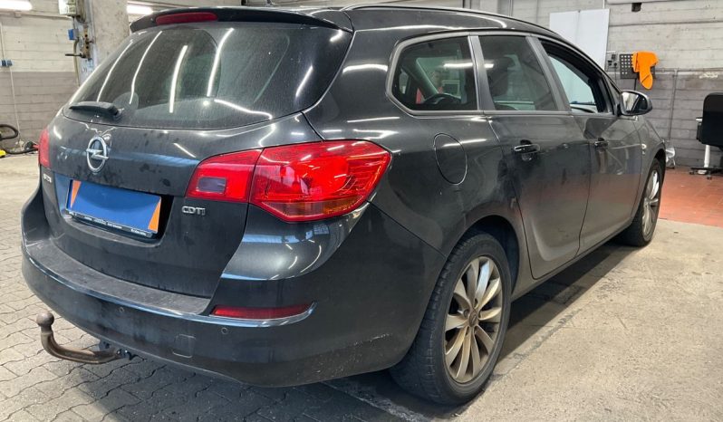 Opel Astra 1.7 CDTI 150 Jahre Opel