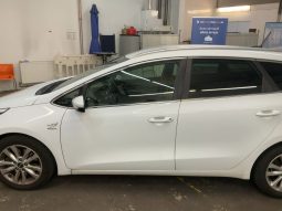 Kia cee’d 1.6 CRDi Dream Team