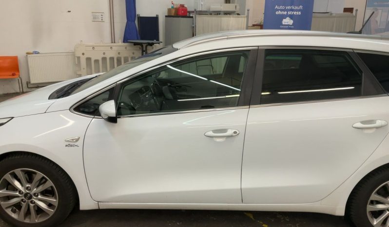 Kia cee’d 1.6 CRDi Dream Team