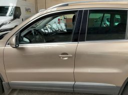 Volkswagen Tiguan 2.0 TDI Trackline 4Motion BlueMotion