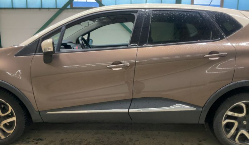 Renault Captur 1.5 dCi Helly Hansen