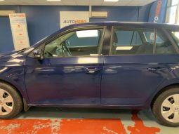 Skoda Fabia 1.4 TDI Ambition