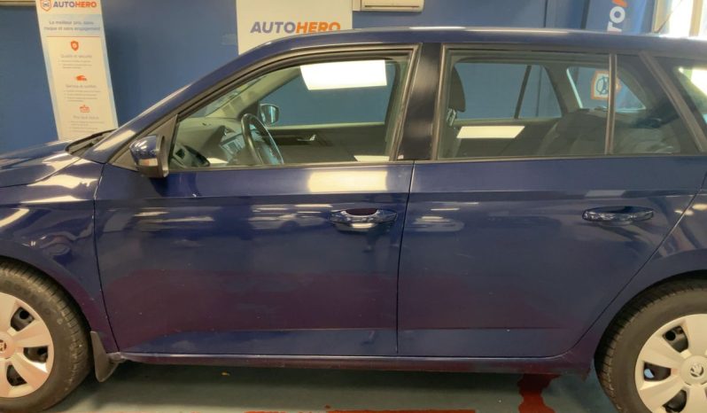 Skoda Fabia 1.4 TDI Ambition