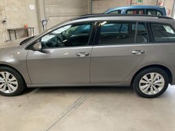 Volkswagen Golf VII 1.6 TDI Trendline BlueMotion Tech