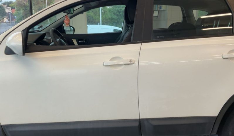 Nissan Qashqai 1.5 Turbodiesel Visia
