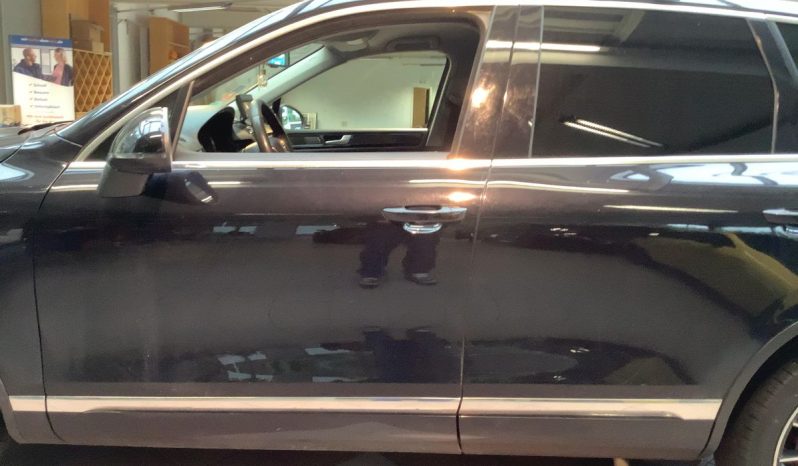 Volkswagen Touareg 3.0 V6 TDI BlueMotion