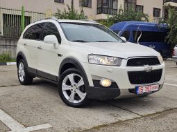 Chevrolet Captiva 2.2 Diesel D LTZ 4WD