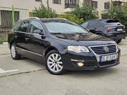 Volkswagen Passat 2.0 TDI Advance