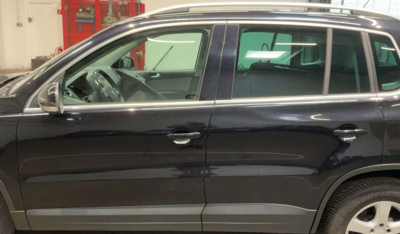 Volkswagen Tiguan 2.0 TDI Sport & Style 4Motion