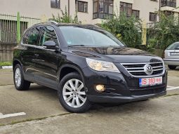 Volkswagen Tiguan 2.0 TDI Sport & Style 4Motion