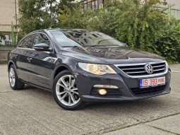 Volkswagen Passat CC 2.0 TDI BlueMotion