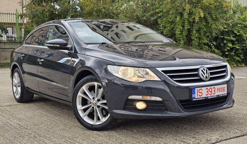 Volkswagen Passat CC 2.0 TDI BlueMotion