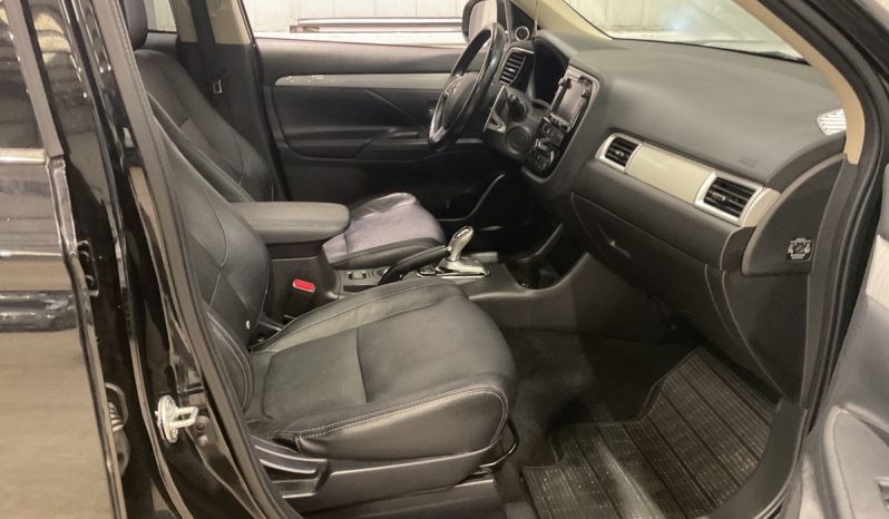 Mitsubishi Outlander 2.0 PHEV Instyle 4WD