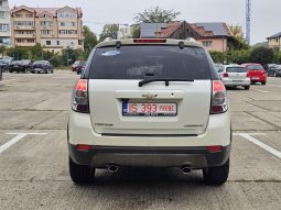 Chevrolet Captiva 2.2 Diesel D LTZ 4WD full