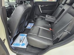 Chevrolet Captiva 2.2 Diesel D LTZ 4WD full