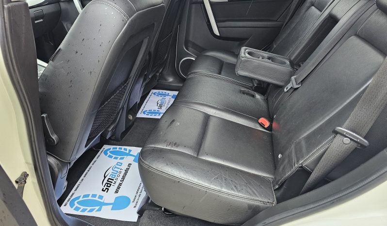 Chevrolet Captiva 2.2 Diesel D LTZ 4WD