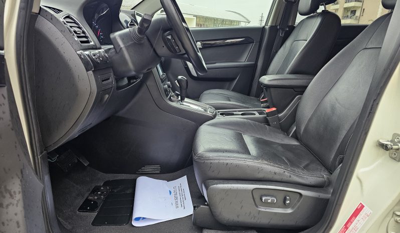 Chevrolet Captiva 2.2 Diesel D LTZ 4WD