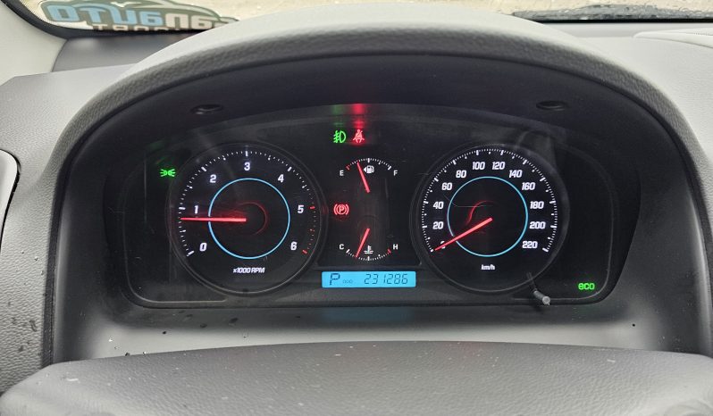 Chevrolet Captiva 2.2 Diesel D LTZ 4WD