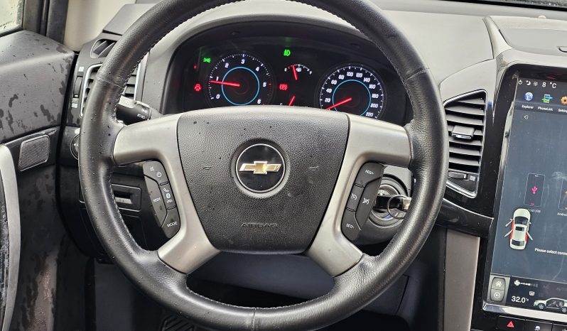 Chevrolet Captiva 2.2 Diesel D LTZ 4WD